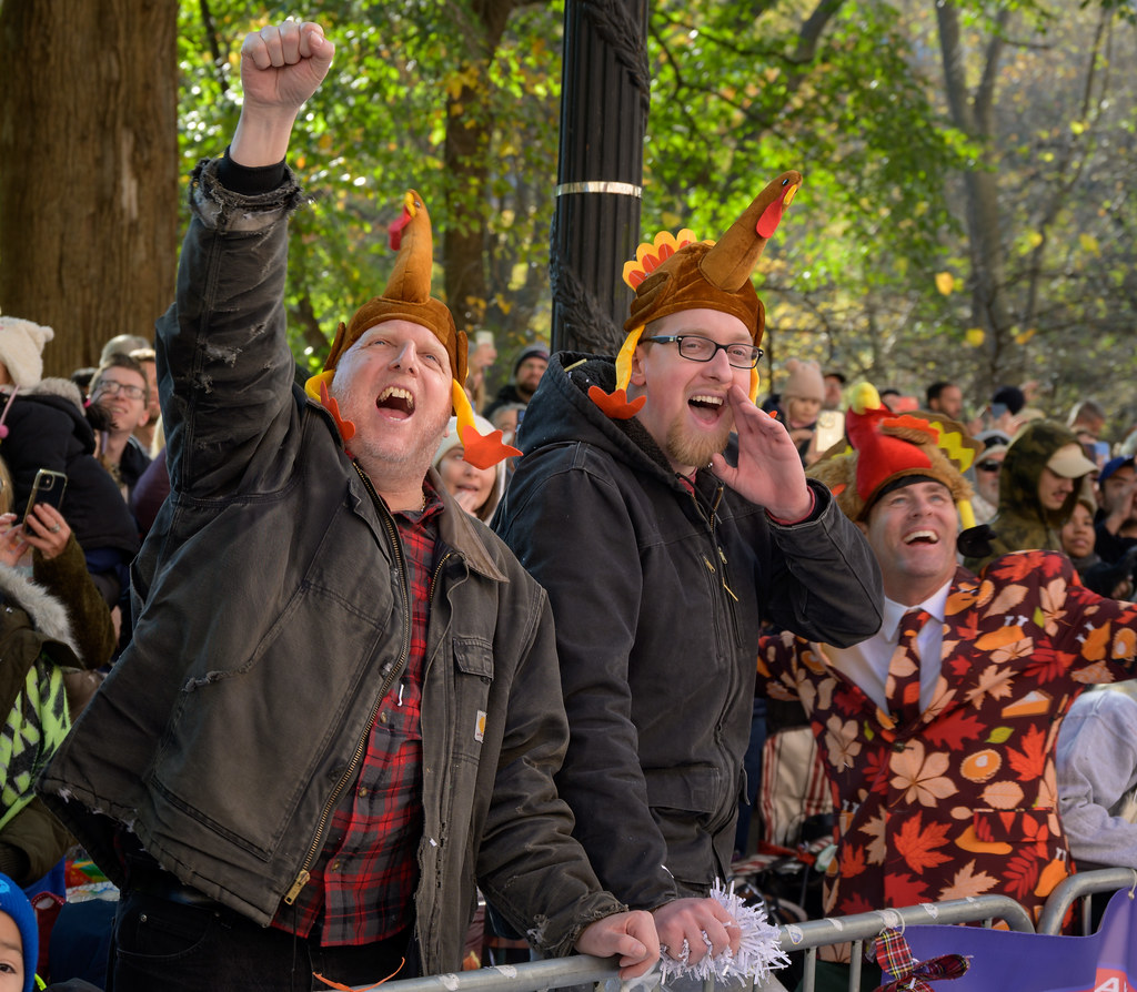 Macy's Thanksgiving Day Parade in New York City (NHQ202211240003)